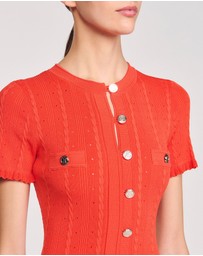 Sandro - Milo Dress