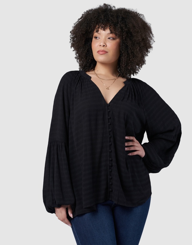 Something 4 Olivia - Saylor Blouse