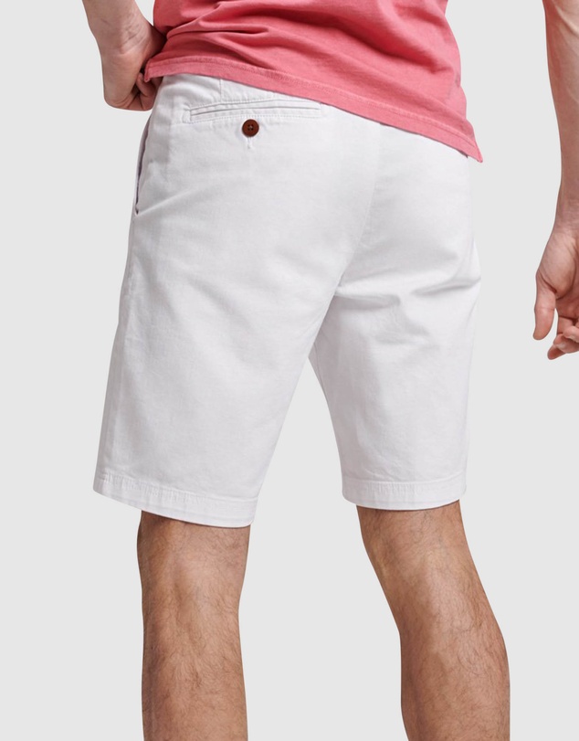 Superdry - Vintage International Slim Fit Short