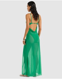Bond-Eye Swimwear - Tate Maxi Dress
