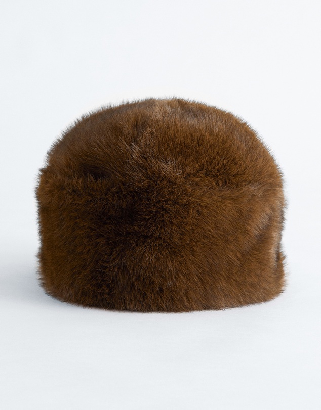 & Other Stories - Faux Fur Hat