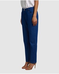 Honey and Beau - Luca Denim Pants