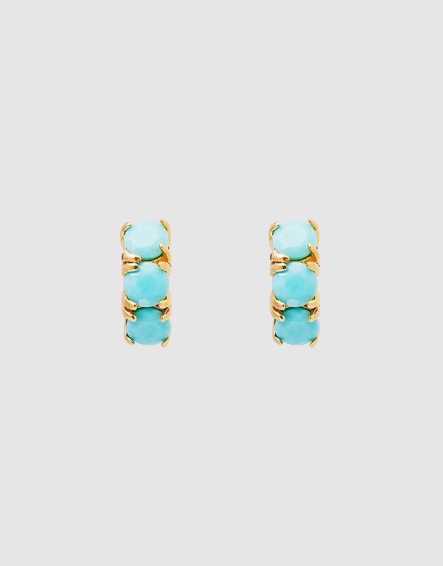 FAIRLEY - Turquoise Huggies