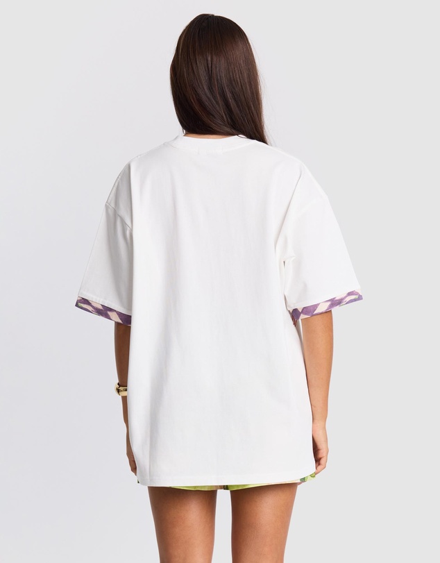 MAKU - Equestrian Oversize Tee