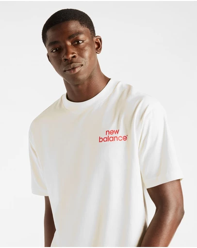 New Balance - Intelligent T-Shirt