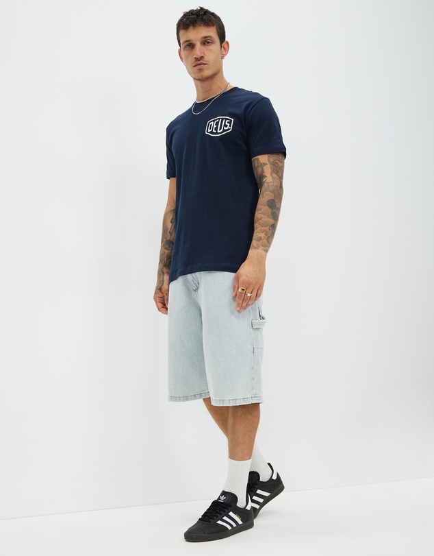Deus Ex Machina - Camperdown Tee