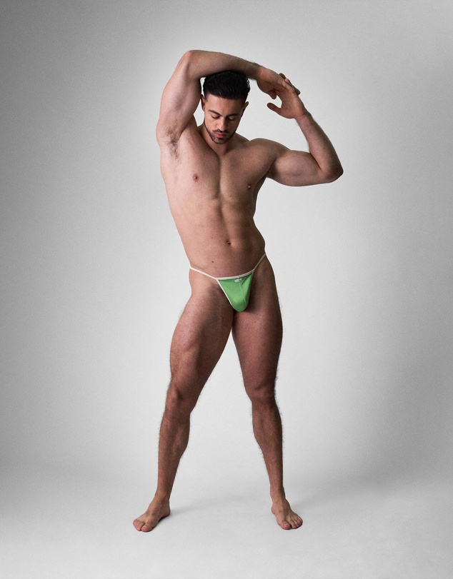 TEAMM8 - Flaunt Micro Thong