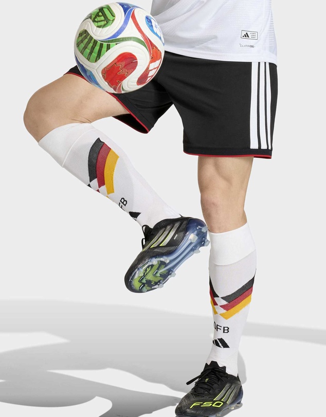 adidas Performance - Germany 26 Home Football Shorts Mens