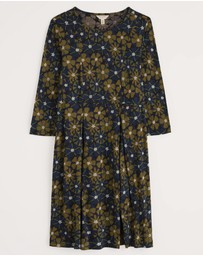 Seasalt - Seasalt Cornwall Green Witch Hazel Dress