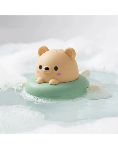 Tiger Tribe - Bath Paddle Boat - Bear