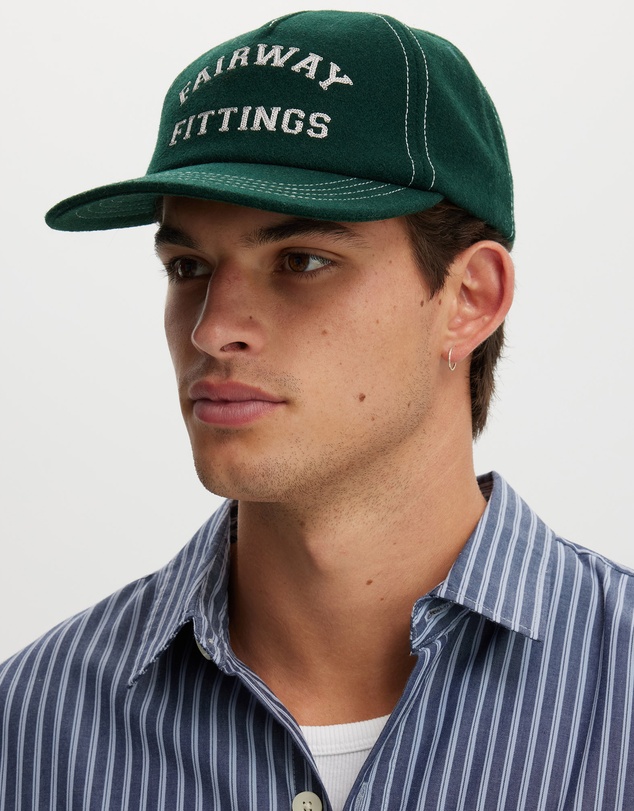 Cotton On - 5 Panel Hat