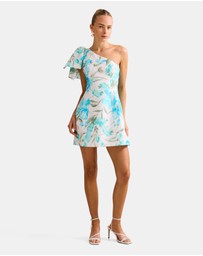 Forever New - Darcy One Shoulder Bow Mini