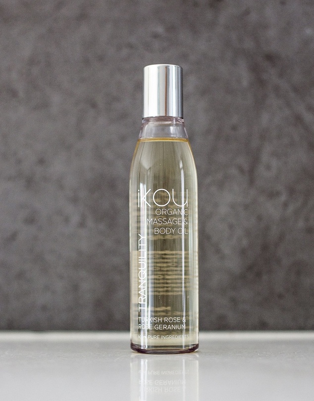 IKOU - Tranquility Organic Massage & Body Oil