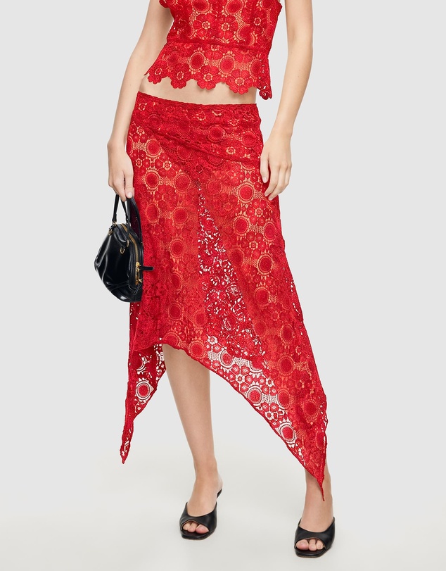 Lioness - Trophy Midi Skirt
