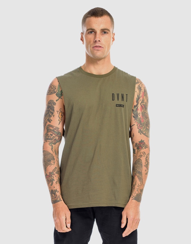 DVNT - Framed Tank