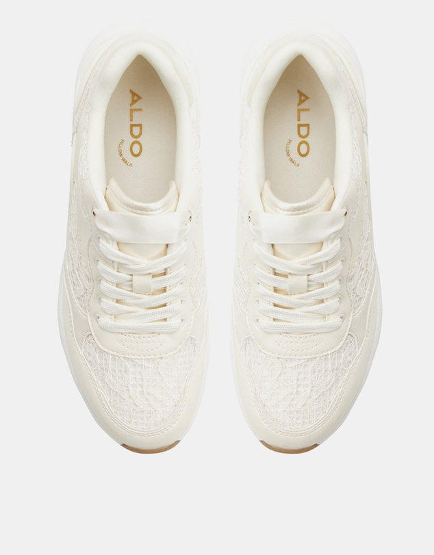 ALDO - Asiejan Wedge Sneakers
