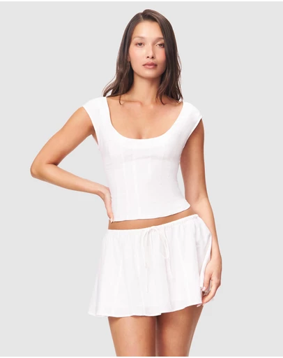 Guizio - Leila Mini Skirt