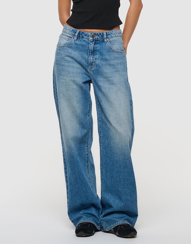 Abrand - 95 Baggy Jeans