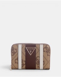 GUESS - Laurel II Medium Zip Around Wallet