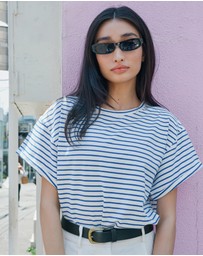 CAMIXA - Francy Breton Shirt Striped Top