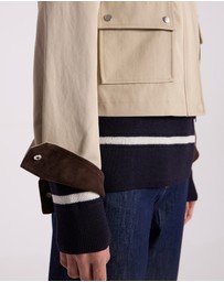 David Lawrence - Rowena Cotton Jacket
