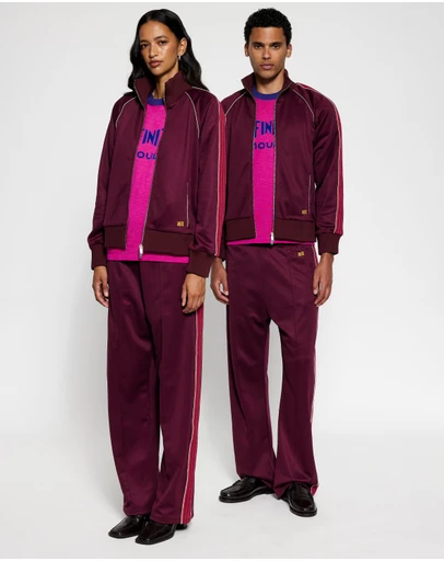Wales Bonner - Essence Track Pants