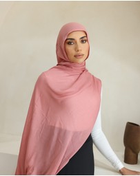 Mod Squad - Double Stitch Hijab- Candy