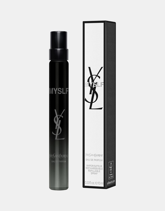 Yves Saint Laurent - MYSLF Mens Eau De Parfum 10ml