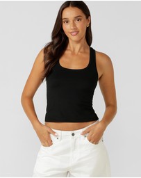 Lorna Jane - Sculpt Active Tank