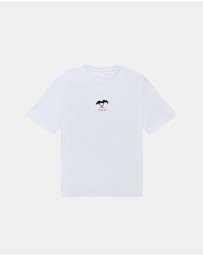 Malbon - Torrey Pines 858 Tee