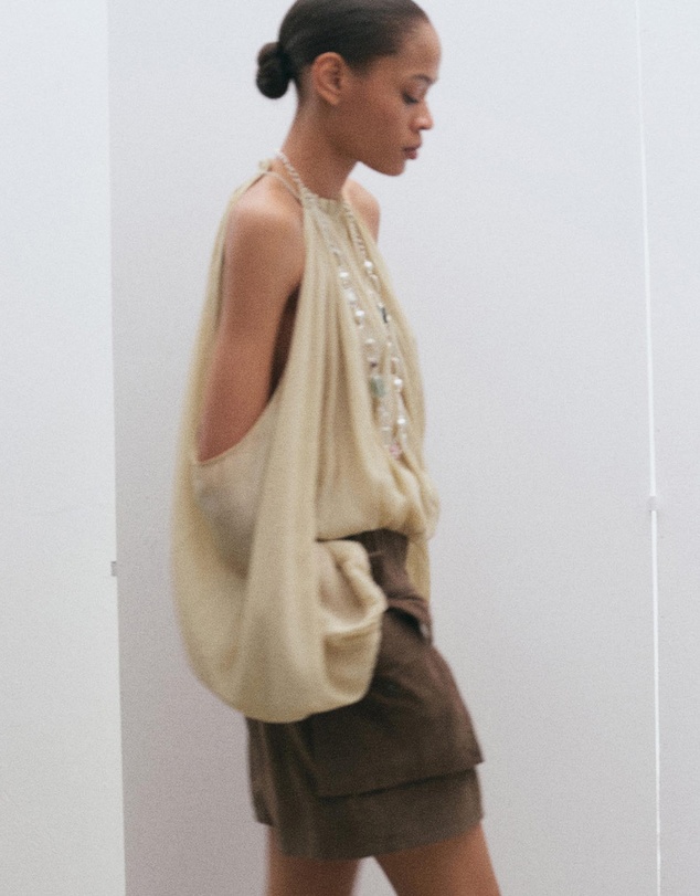 M.N.G - Quokka Blouse
