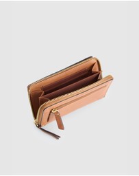 Evity - Willow Leather Hair-On Deer Print