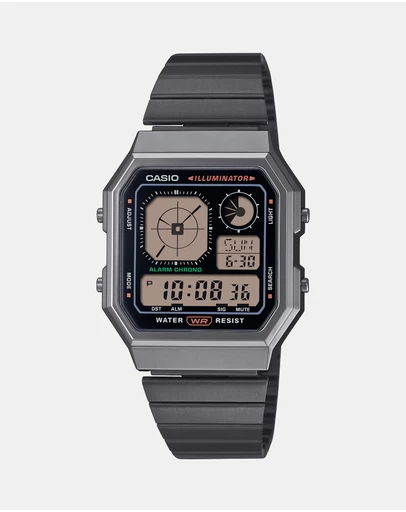Casio - A130WEGG-1A