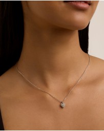 Ted Baker - Adorina Crystal Sweetheart Pendant Necklace