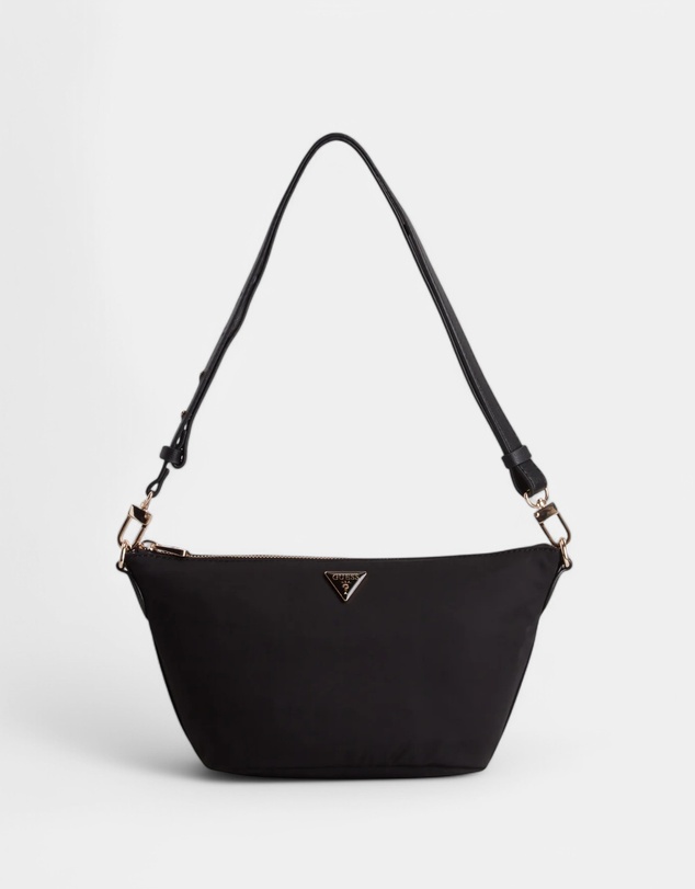 GUESS - Mauve Convertible Hobo