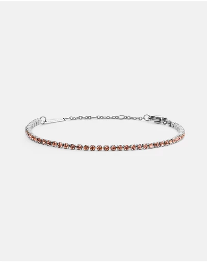Daniel Wellington - Classic Tennis Bracelet Apricot