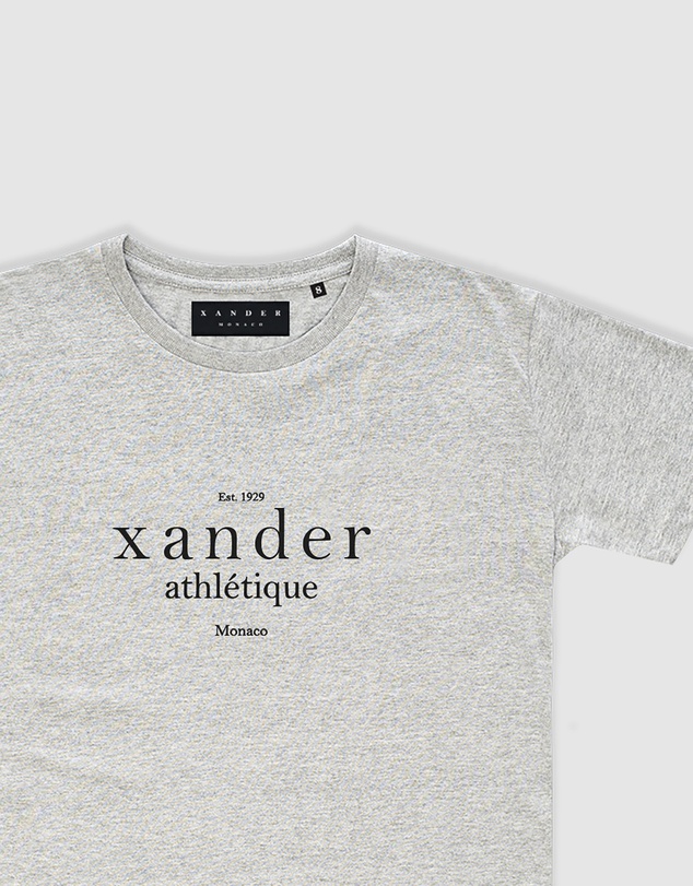 Xander - Athletique Tee - Youth
