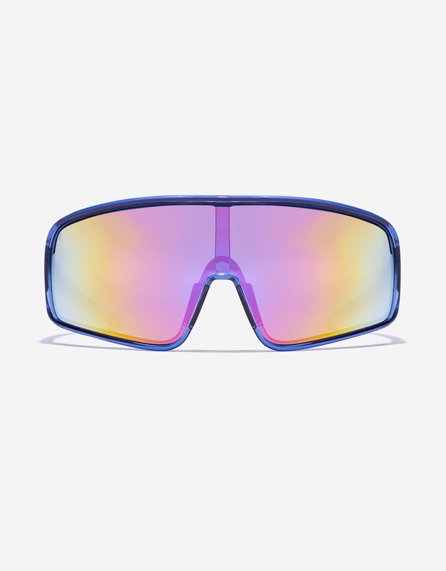 Hawkers Co - Hawkers - Tiger - dusk blue nebula  Sunglasses for Men and Women UV400