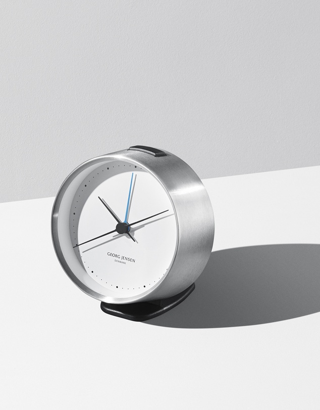 Georg Jensen - Hk Alarm with Holder