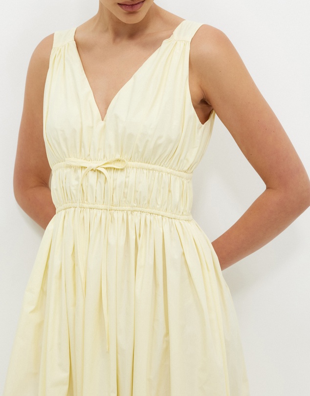 Calli - Alma Midi Dress