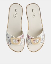 ALDO - Menhaden Wedge Sandals