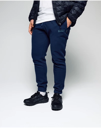Kathmandu - Heritage Logo Brushed Joggers