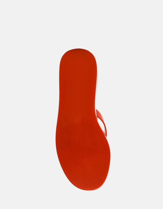 Steve Madden - Jella Red Sandals