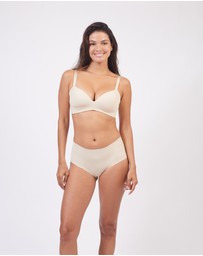 Cinnamon Swan - Laguna High Waisted Briefs