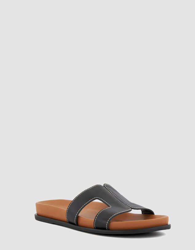 Dune London - Loupa - Black