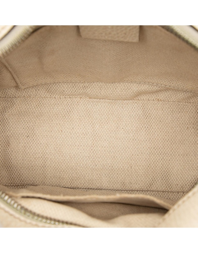 Pre-Loved by Azura Reborn - Pre-Loved Small Tricolor Leather Soho Disco Crossbody