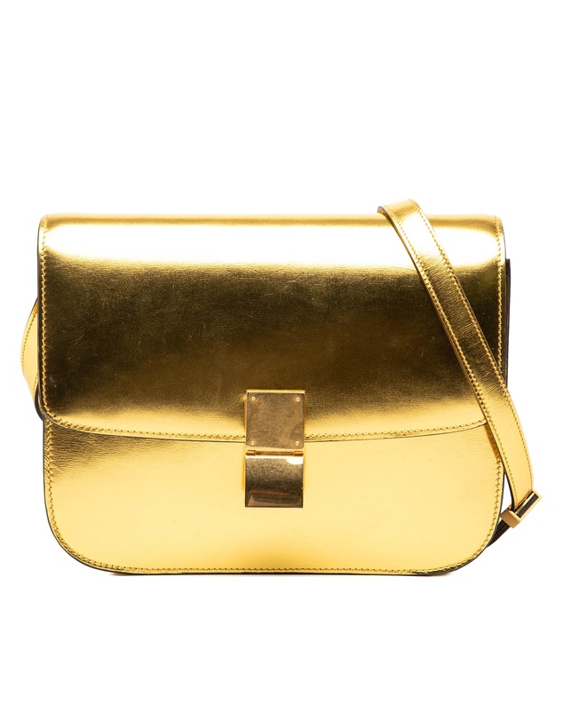 Pre-Loved by Azura Reborn - Pre-Loved Medium Calfskin Classic Box