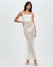 LENNI the label - Station Slip Dress