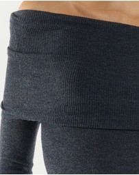 Madison The Label - Frances L/S Knit