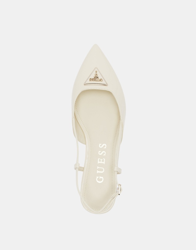 GUESS - Bemas Sling Back Flats